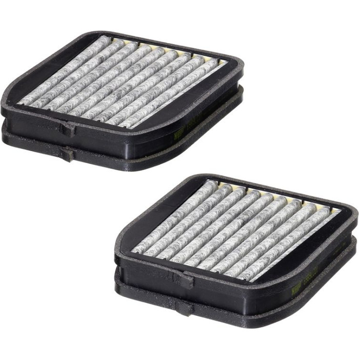 Hengst Filter E989LC01-2 Innenraumluft