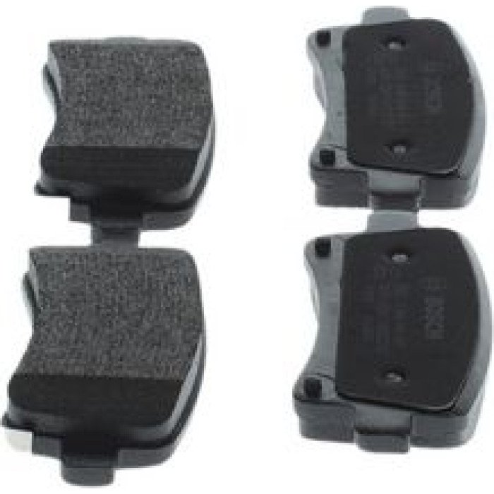 BOSCH 0 986 494 297 Bremsbelagsatz, Scheibenbremse