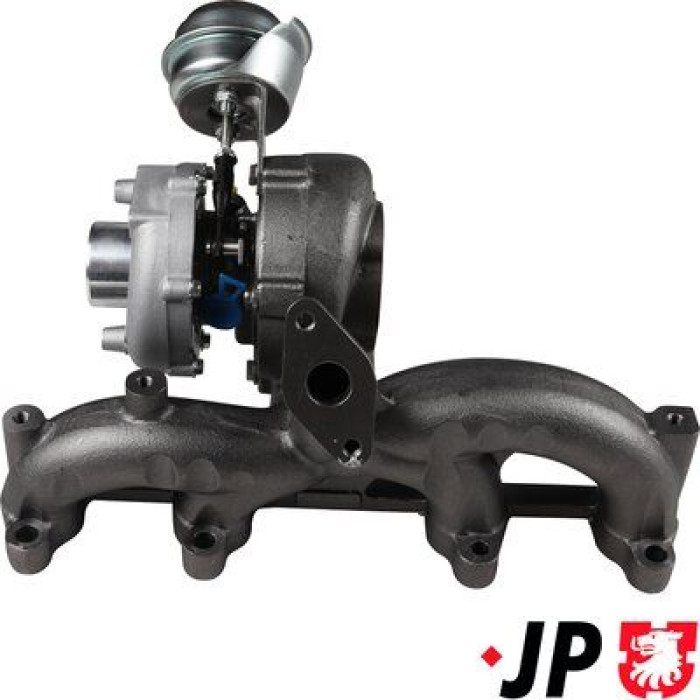 JP GROUP Turbolader 1117401100 JP GROUP Turbolader 1117401100