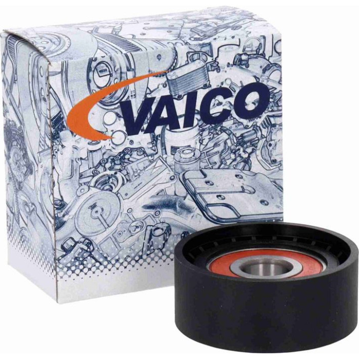 Vaico V40-1981 Umlenkrolle/Führungsrolle, Keilrippenriemen
