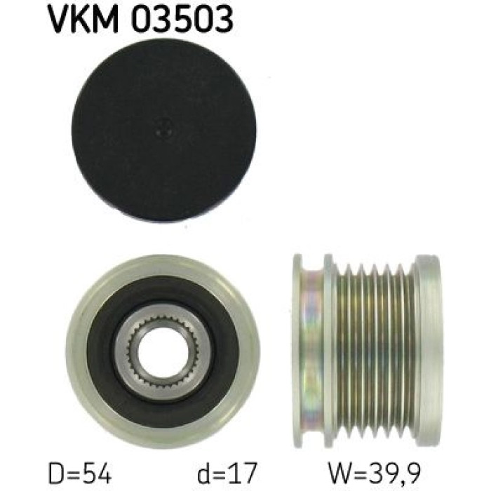 Generatorfreilauf VKM 03503