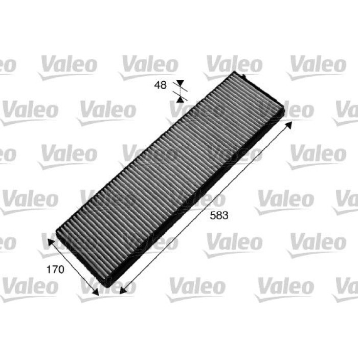 Valeo 716015 Filter, Innenraumluft CLIMFILTER PROTECT Valeo 716015 Filter, Innenraumluft CLIMFILTER PROTECT