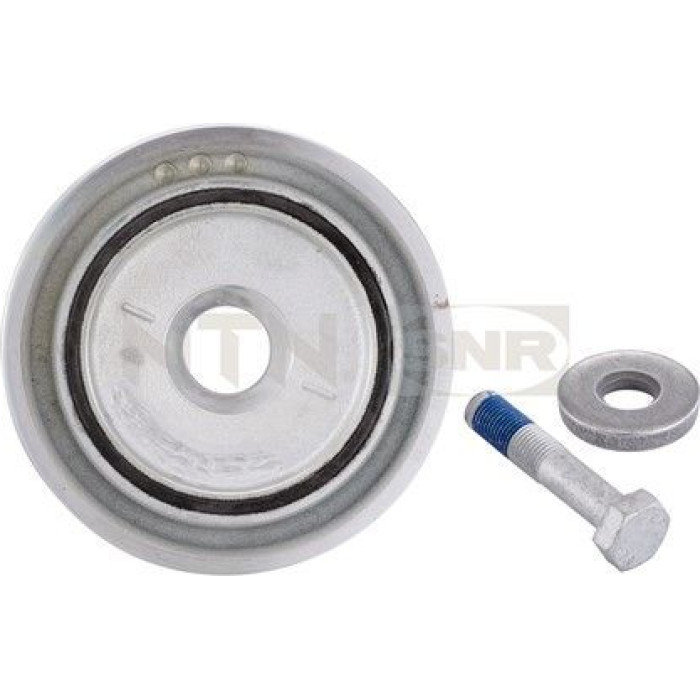 NTN-SNR DPF359.34K1 Riemenscheibe, Kurbelwelle NTN-SNR DPF359.34K1 Riemenscheibe, Kurbelwelle