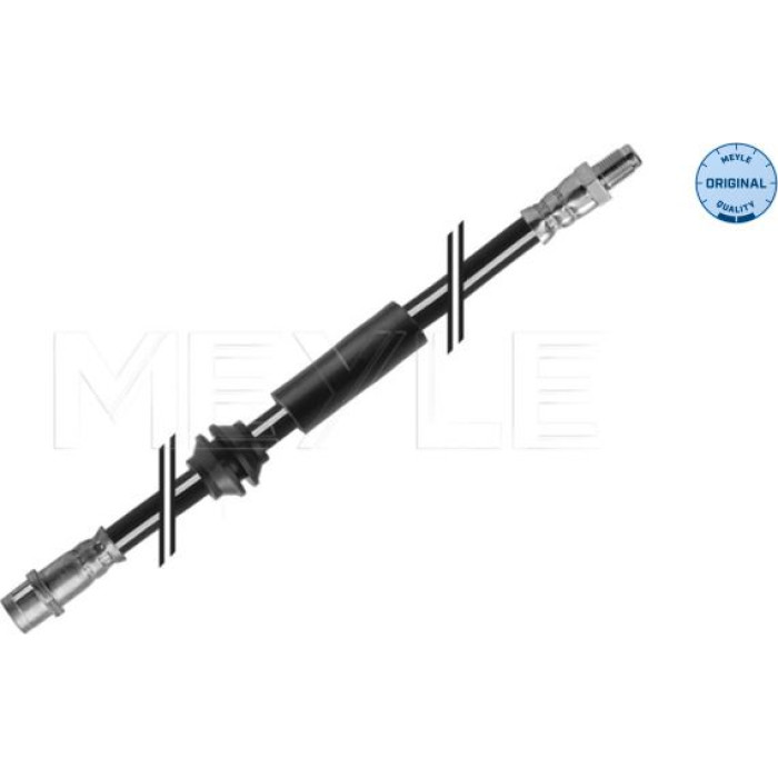 Meyle 014 525 0024 Bremsschlauch MEYLE-ORIGINAL: True to OE Meyle 014 525 0024 Bremsschlauch MEYLE-ORIGINAL: True to OE