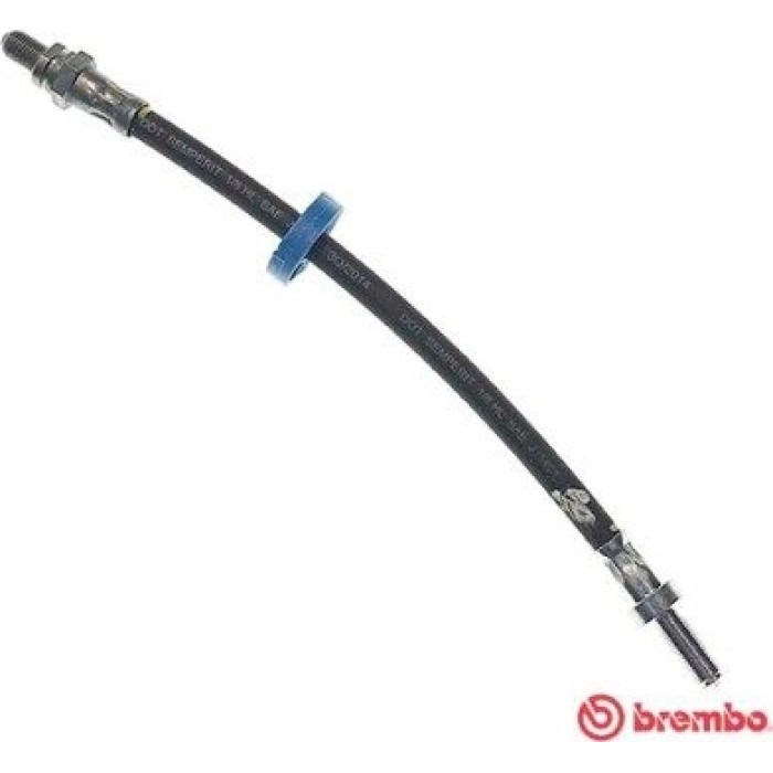 Brembo T 24 004 Bremsschlauch ESSENTIAL LINE Brembo T 24 004 Bremsschlauch ESSENTIAL LINE
