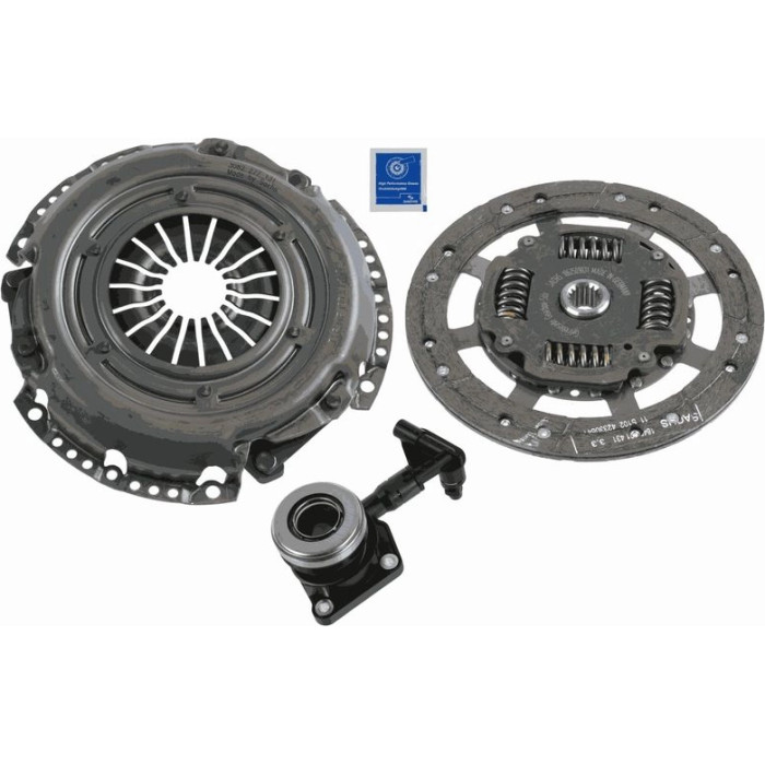 SACHS 3000 990 002 Kupplungssatz Kit plus CSC SACHS 3000 990 002 Kupplungssatz Kit plus CSC