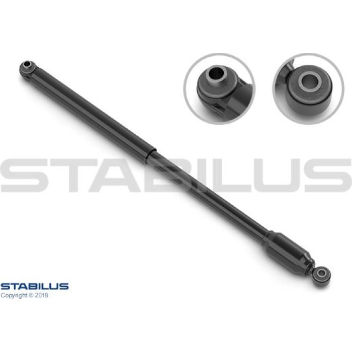 Stabilus 8272CY Lenkungsdämpfer STAB-O-SHOC® Stabilus 8272CY Lenkungsdämpfer STAB-O-SHOC®