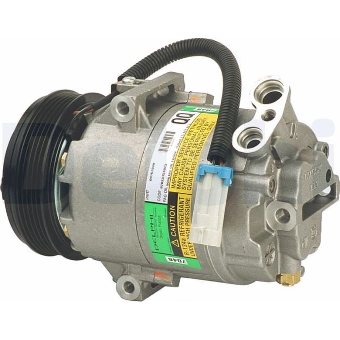 Delphi TSP0155056 Kompressor, Klimaanlage Delphi TSP0155056 Kompressor, Klimaanlage