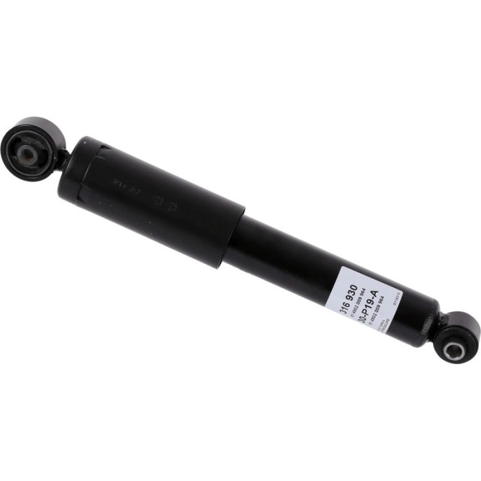 Sachs 316 930 Stoßdämpfer Sachs 316 930 Stoßdämpfer