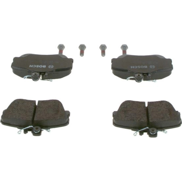 BOSCH 0 986 460 977 Bremsbelagsatz, Scheibenbremse BOSCH 0 986 460 977 Bremsbelagsatz, Scheibenbremse
