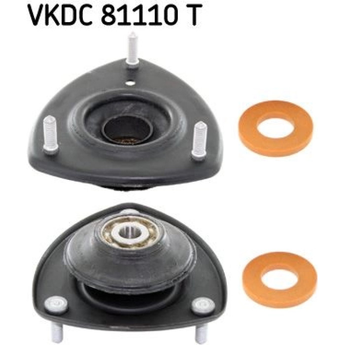 SKF VKDC 81110 T Federbeinstützlager SKF VKDC 81110 T Federbeinstützlager