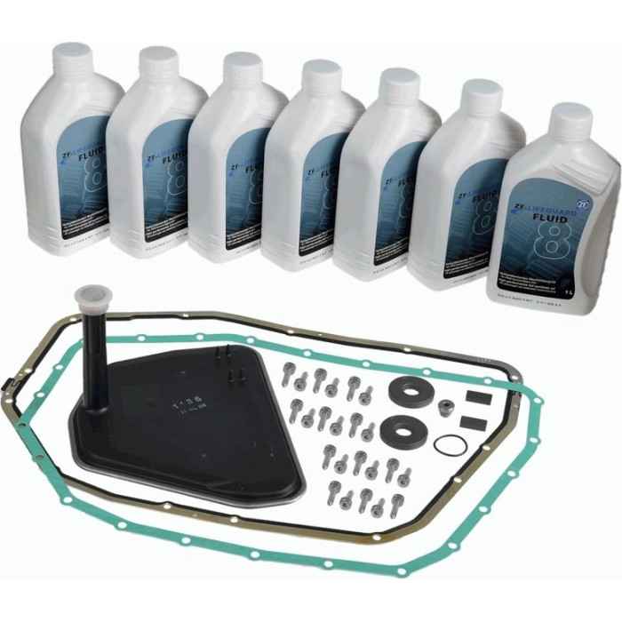 ZF 1071.298.027 Ölwechselkit – Automatikgetriebe Service ZF 1071.298.027 Ölwechselkit – Automatikgetriebe Service