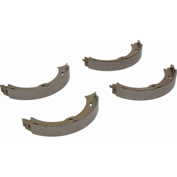 Vaico V30-7528 Bremsbackensatz, Feststellbremse Green Mobility Parts Vaico V30-7528 Bremsbackensatz, Feststellbremse Green Mobility Parts