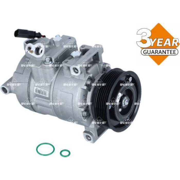 NRF 32809 Kompressor, Klimaanlage EASY FIT