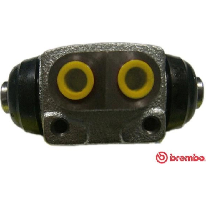 Brembo A 12 851 Radbremszylinder ESSENTIAL LINE Brembo A 12 851 Radbremszylinder ESSENTIAL LINE