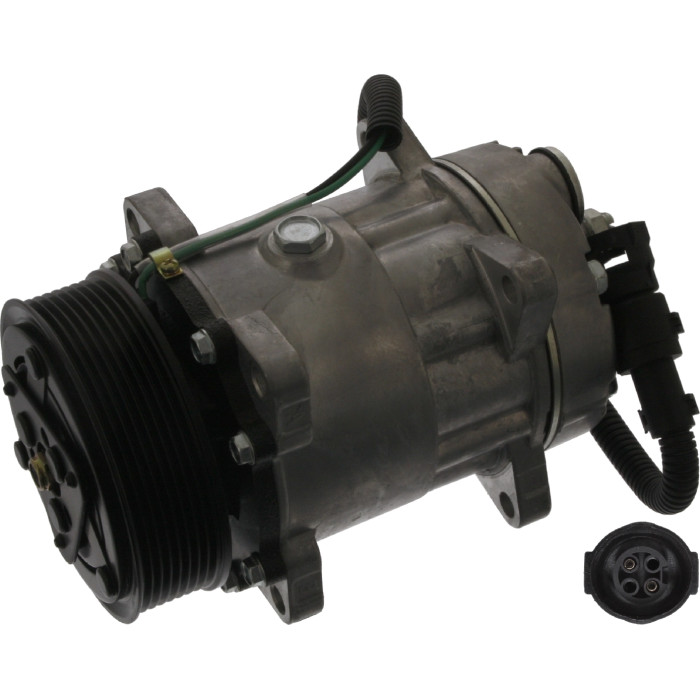 FEBI BILSTEIN 44367 Kompressor, Klimaanlage FEBI BILSTEIN 44367 Kompressor, Klimaanlage