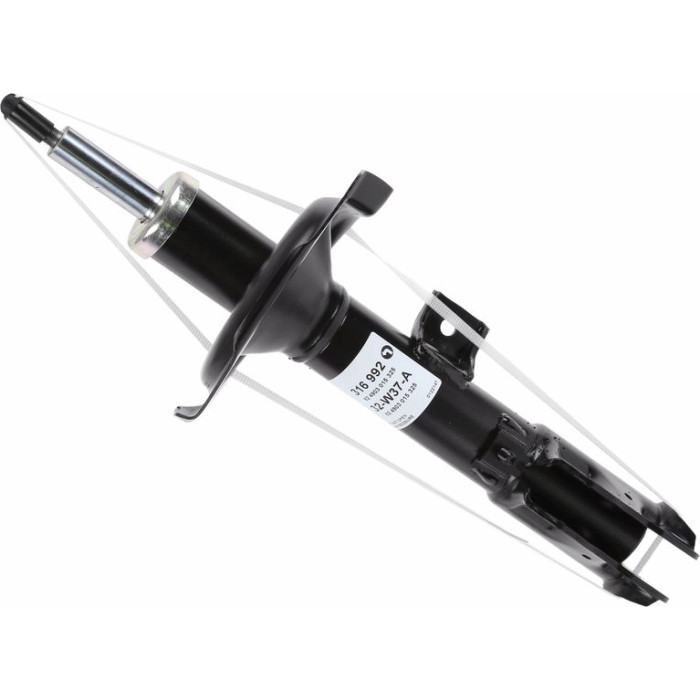 Sachs 316 992 Stoßdämpfer Sachs 316 992 Stoßdämpfer