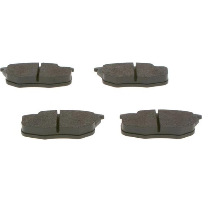 BOSCH 0 986 460 983 Bremsbelagsatz, Scheibenbremse BOSCH 0 986 460 983 Bremsbelagsatz, Scheibenbremse