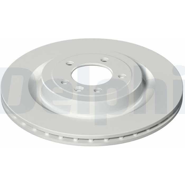 Delphi BG9126C Bremsscheibe Delphi BG9126C Bremsscheibe