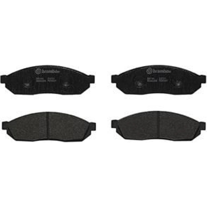 Brembo P 59 007 Bremsbelagsatz, Scheibenbremse PRIME LINE Brembo P 59 007 Bremsbelagsatz, Scheibenbremse PRIME LINE