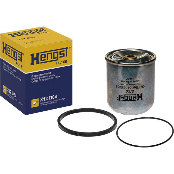 Hengst Filter Z12 D64 Ölfilter
