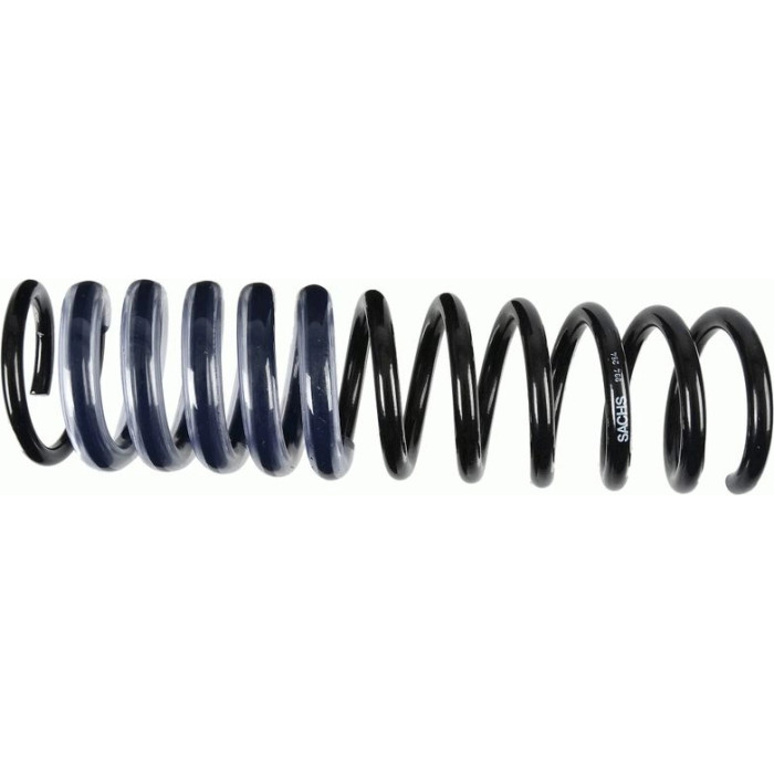 2x Sachs 994 264 Fahrwerksfeder 2 x