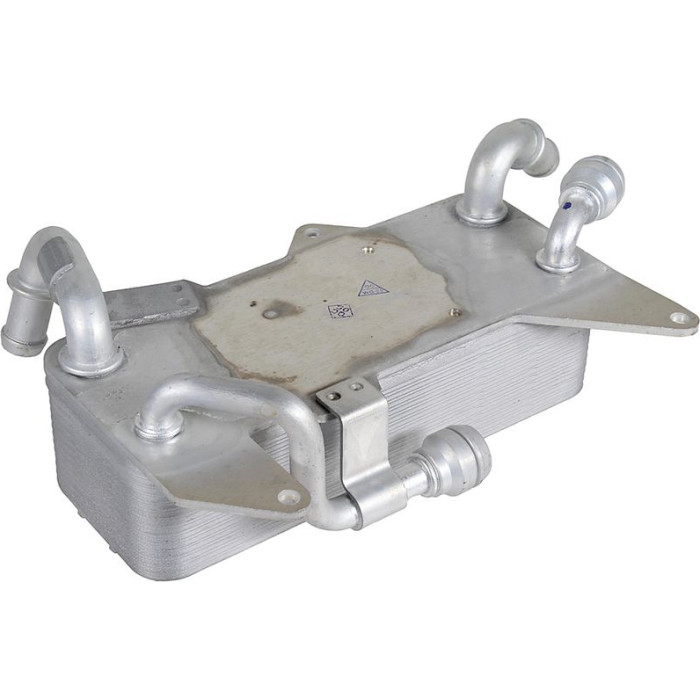 Metzger 0899476 Ölkühler, Automatikgetriebe