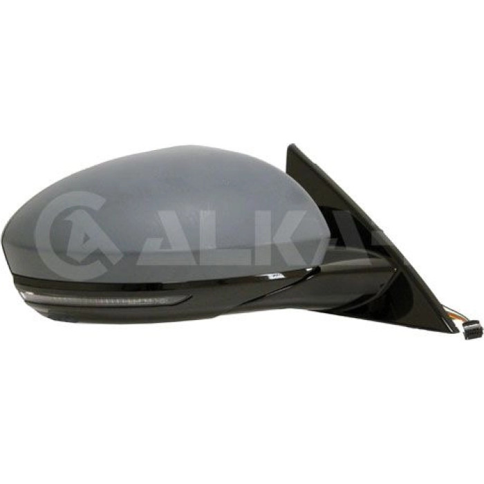 Alkar 6148243 Außenspiegel Alkar 6148243 Außenspiegel