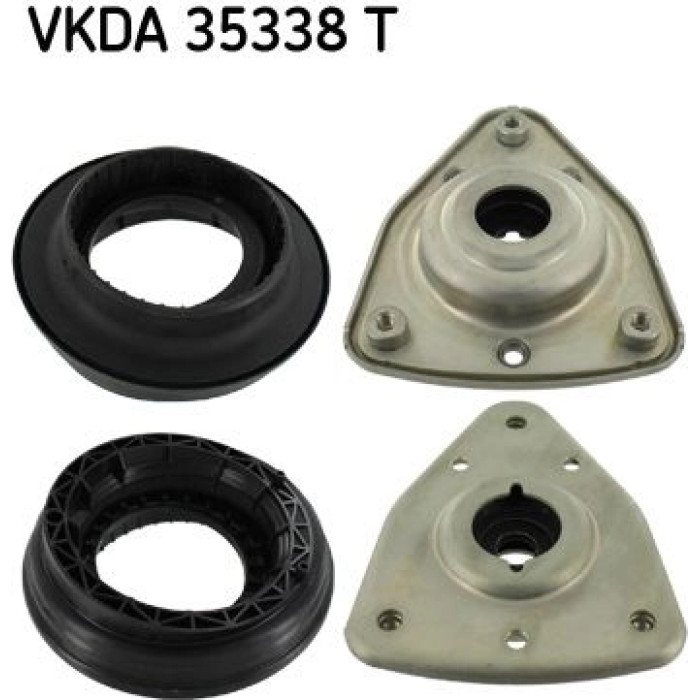 SKF VKDA 35338 T Federbeinstützlager SKF VKDA 35338 T Federbeinstützlager