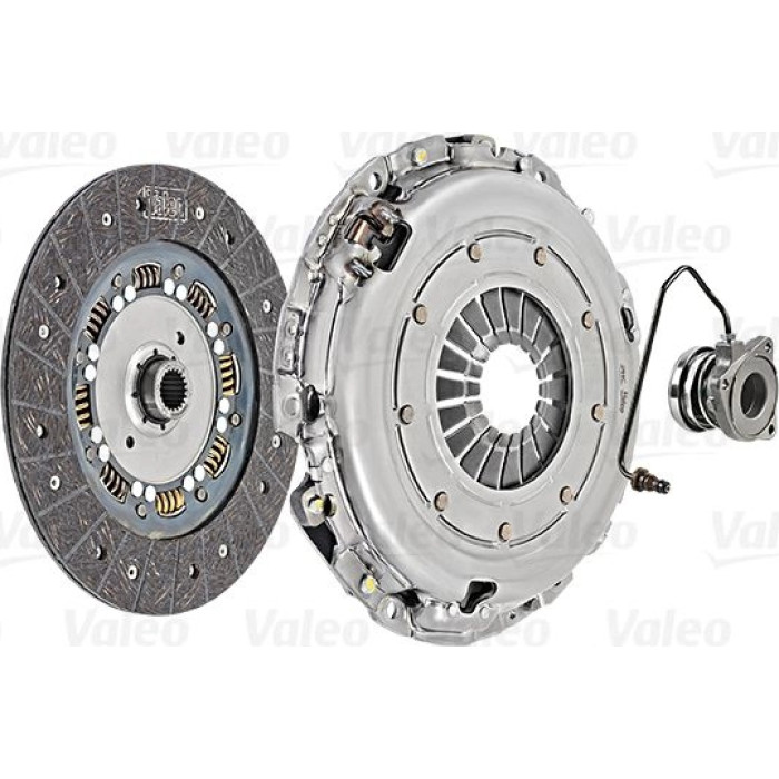 Valeo 834070 Kupplungssatz KIT3P (CSC) Valeo 834070 Kupplungssatz KIT3P (CSC)