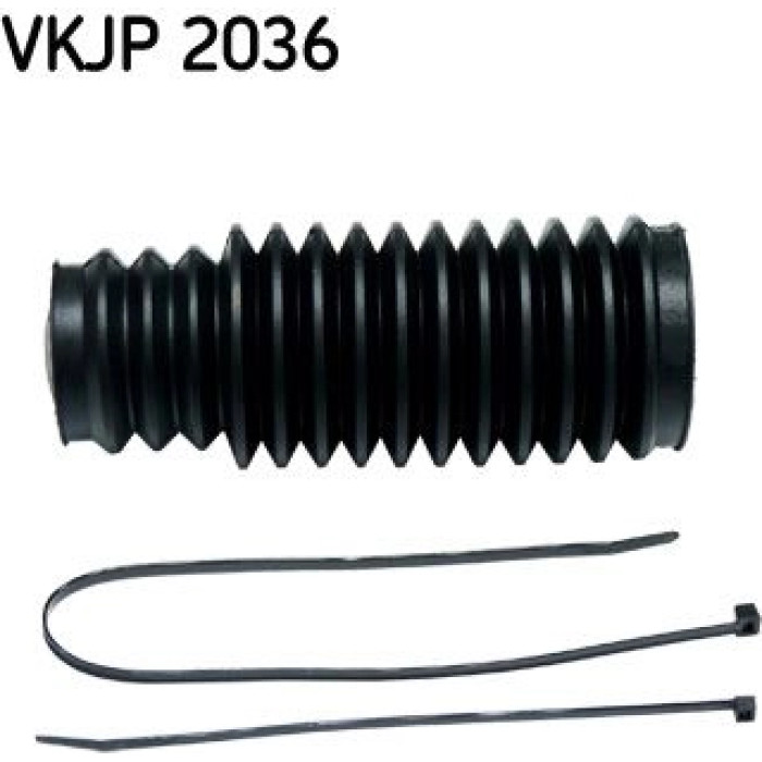 SKF VKJP 2036 Faltenbalgsatz, Lenkung