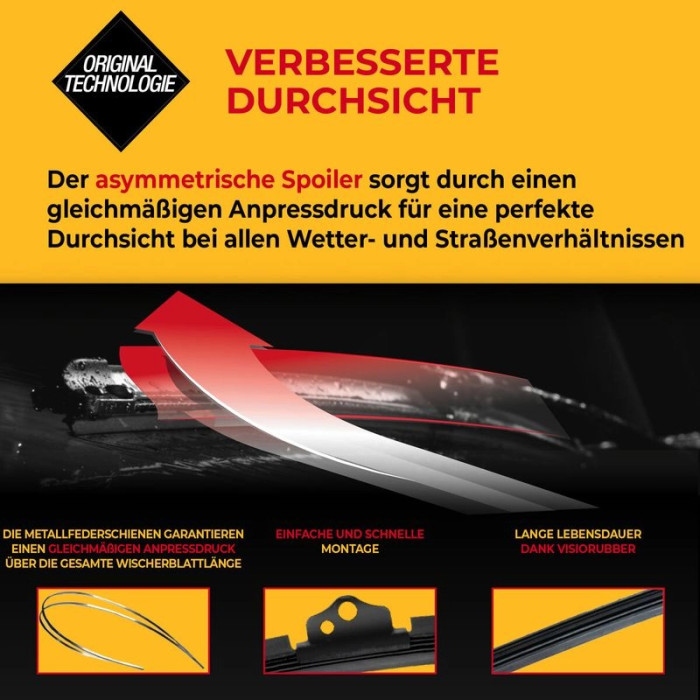 Wischblatt 262231