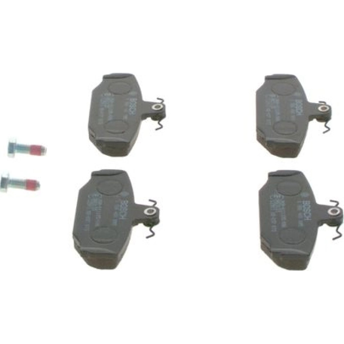 Bremsbelagsatz, Scheibenbremse 0 986 460 995 Bremsbelagsatz, Scheibenbremse 0 986 460 995