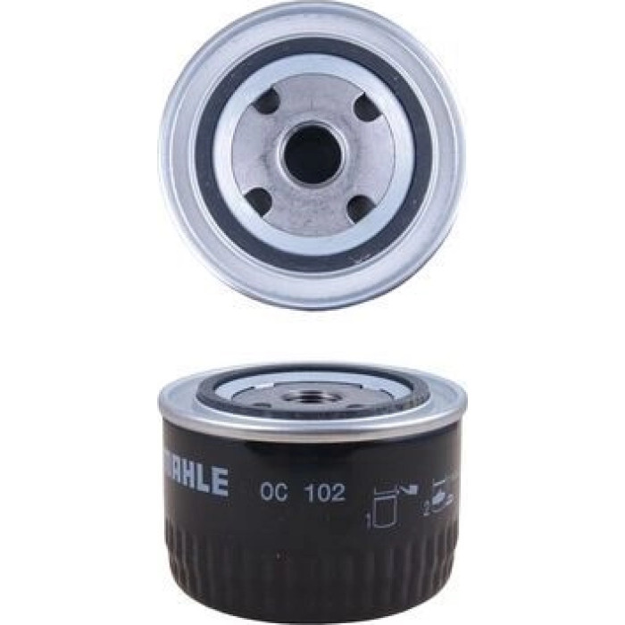 Knecht OC 102 Ölfilter Knecht OC 102 Ölfilter