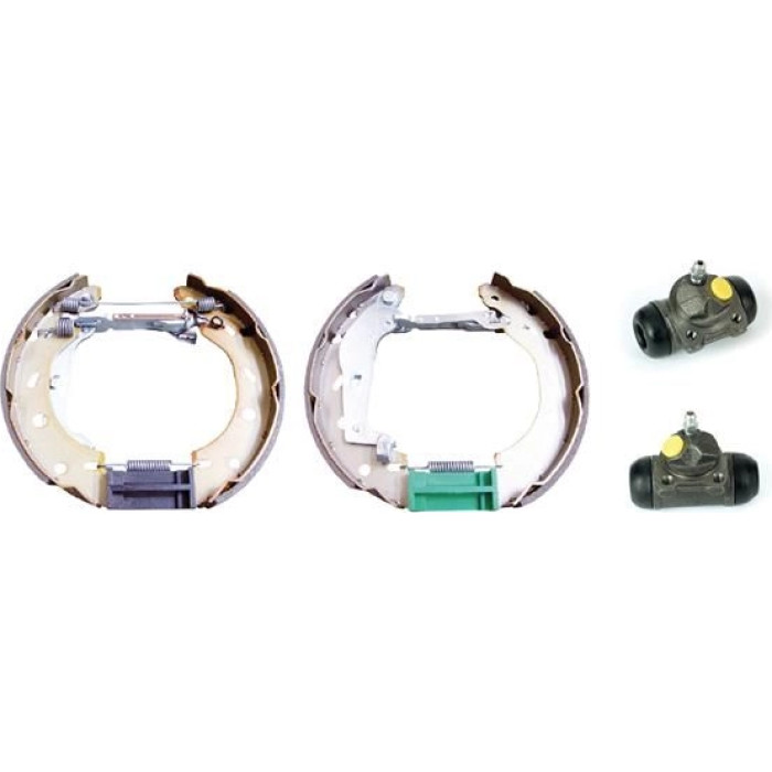 Brembo K 50 005 Bremsbackensatz ESSENTIAL LINE - Standard Kit Brembo K 50 005 Bremsbackensatz ESSENTIAL LINE - Standard Kit