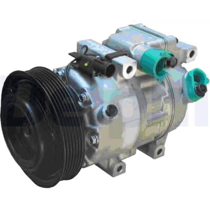 Delphi TSP0155936 Kompressor, Klimaanlage