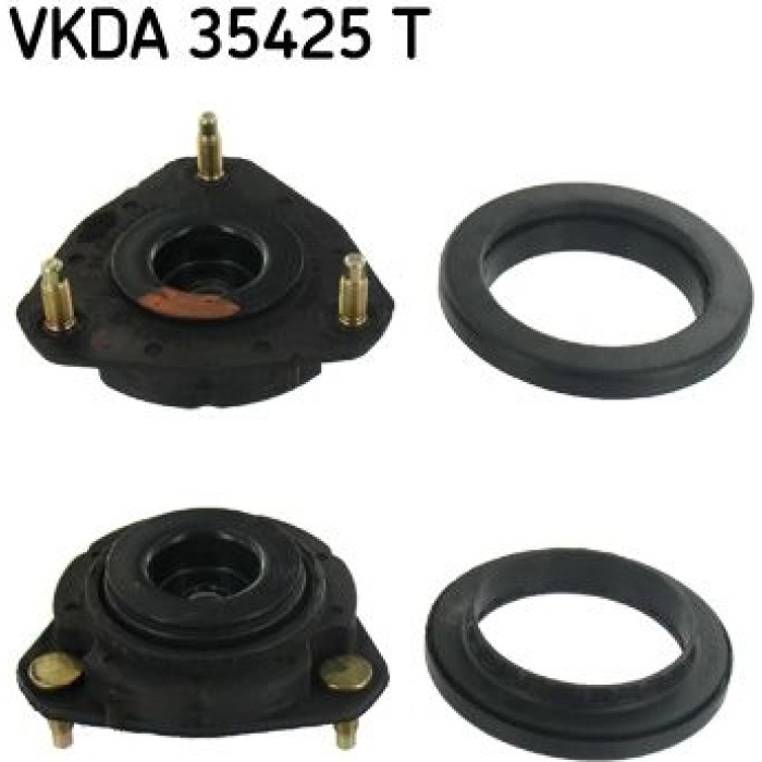 SKF VKDA 35425 T Federbeinstützlager SKF VKDA 35425 T Federbeinstützlager