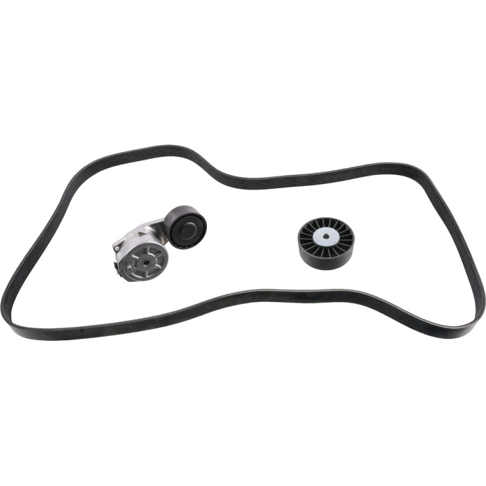 FEBI BILSTEIN 31625 Keilrippenriemensatz