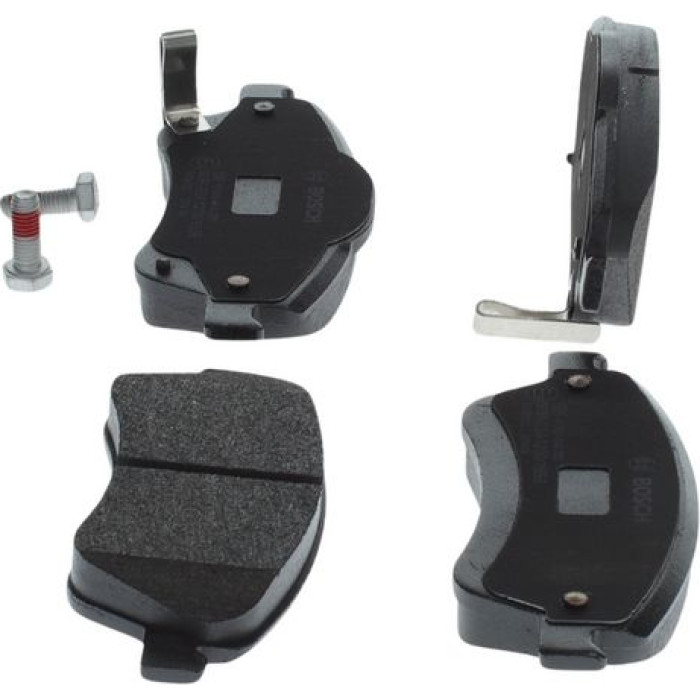 BOSCH 0 986 494 260 Bremsbelagsatz, Scheibenbremse BOSCH 0 986 494 260 Bremsbelagsatz, Scheibenbremse