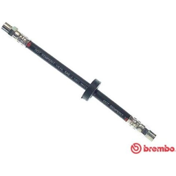 Brembo T 85 019 Bremsschlauch ESSENTIAL LINE Brembo T 85 019 Bremsschlauch ESSENTIAL LINE