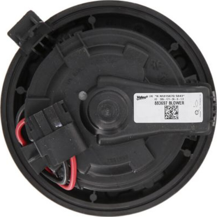 Valeo 883697 Elektromotor, Innenraumgebläse