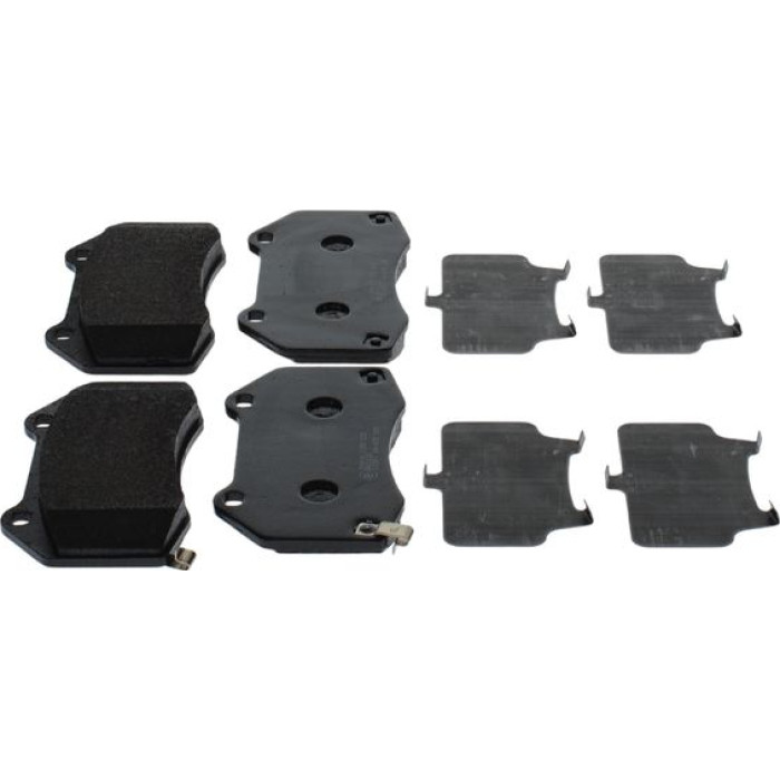 BOSCH 0 986 494 718 Bremsbelagsatz, Scheibenbremse BOSCH 0 986 494 718 Bremsbelagsatz, Scheibenbremse