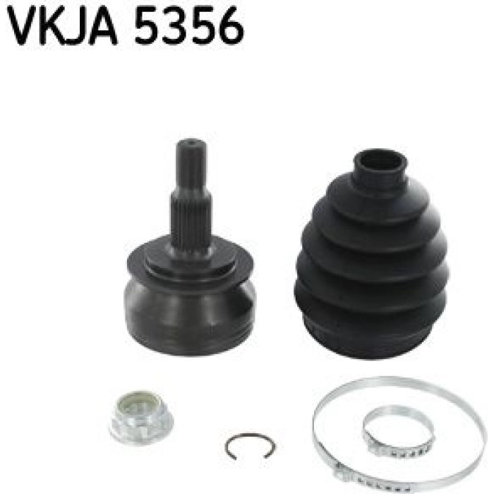 SKF VKJA 5356 Gelenksatz, Antriebswelle SKF VKJA 5356 Gelenksatz, Antriebswelle