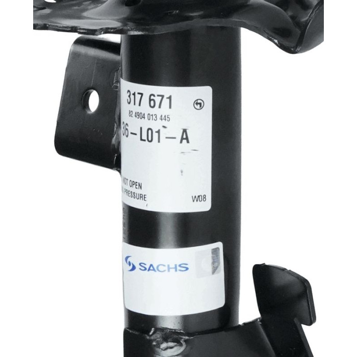Sachs 317 671 Stoßdämpfer Sachs 317 671 Stoßdämpfer