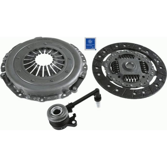 SACHS 3000 990 409 Kupplungssatz Kit plus CSC SACHS 3000 990 409 Kupplungssatz Kit plus CSC
