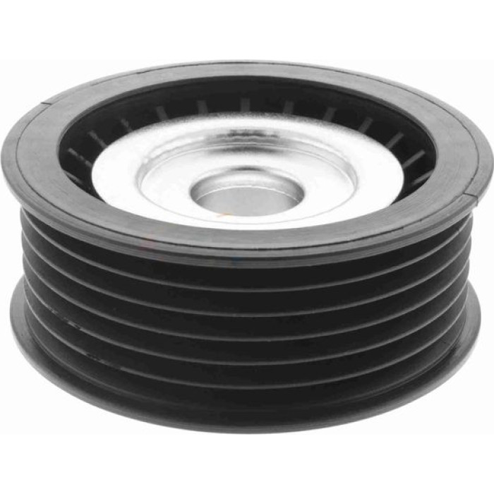 Vaico V25-0349 Umlenkrolle/Führungsrolle, Keilrippenriemen