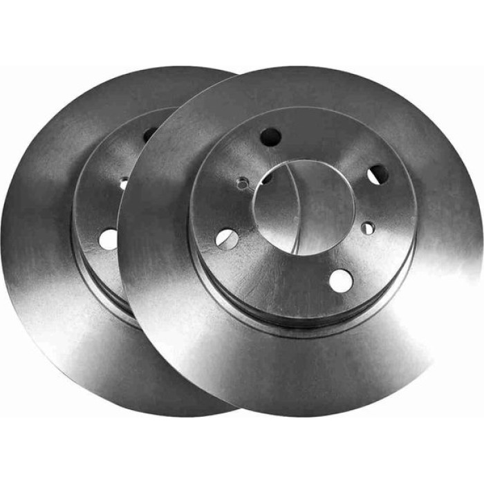 Vaico V40-40025 Bremsscheibe