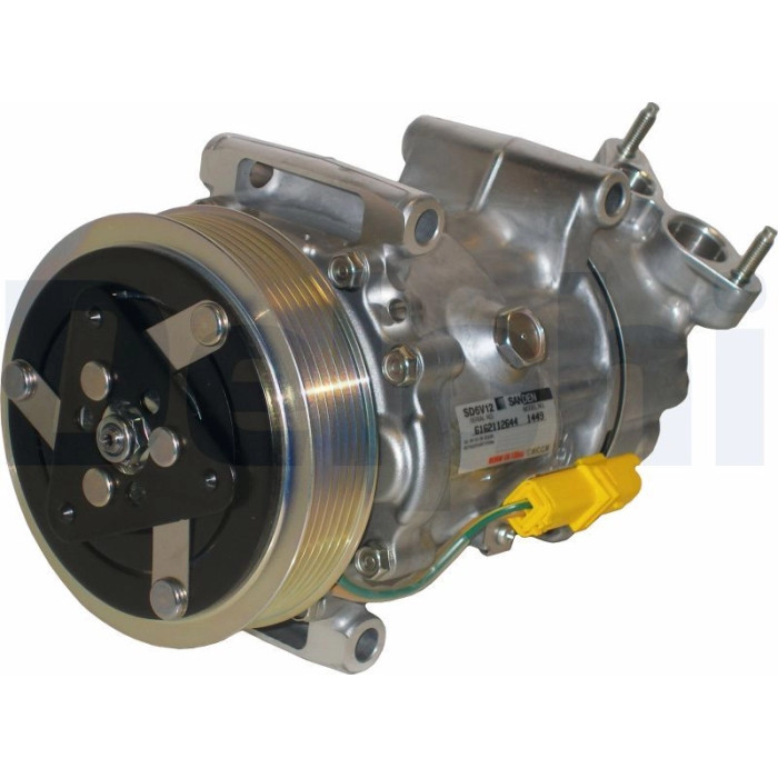 Delphi TSP0155851 Kompressor, Klimaanlage
