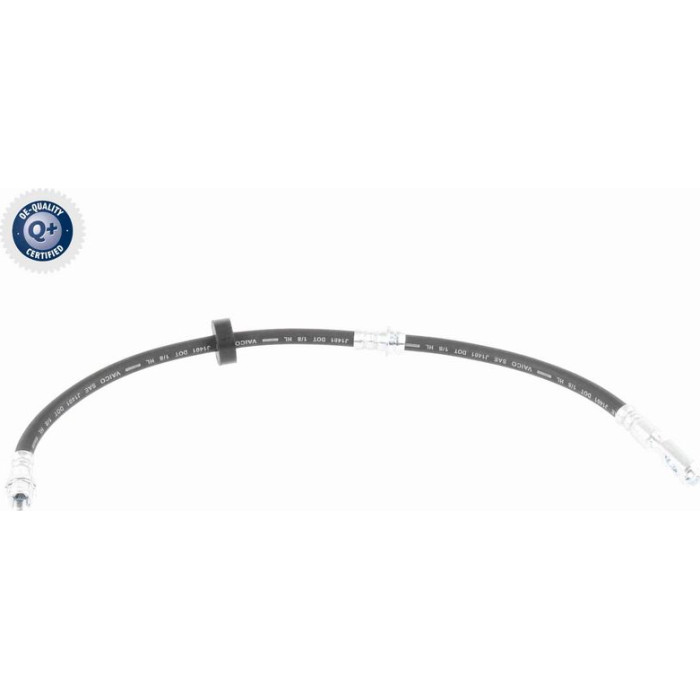 Vaico V10-4184 Bremsschlauch Q+, Erstausrüsterqualität