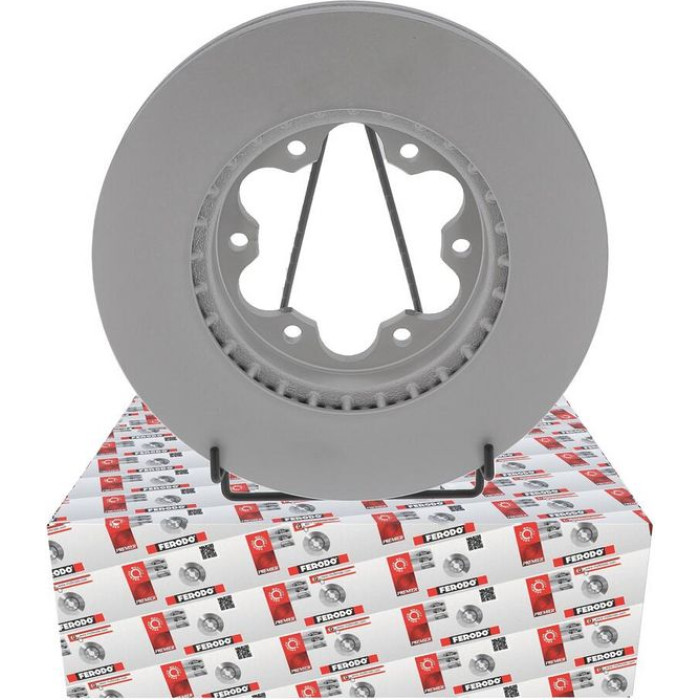 Ferodo DDF1686C Bremsscheibe PREMIER Ferodo DDF1686C Bremsscheibe PREMIER